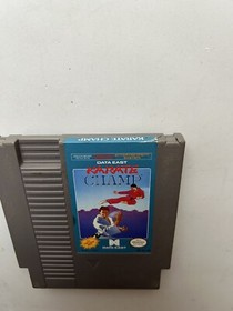 Nintendo Karate Champ NES 1986 Fighting Martial Arts Game Cartridge Only