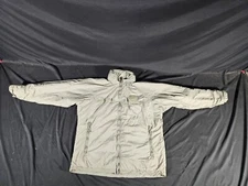 Wild Things EPIC ECWCS Primaloft Level 7 Parka  Jacket Gray Medium Regular