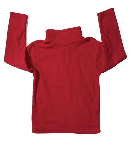 Preowned- The Childrens Place Half Zip Fleece Sweater Boys (Size M) - Picture 8 of 8