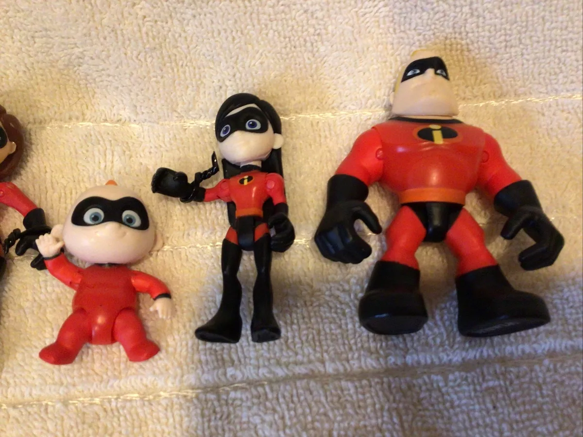 Incredibles imaginext store