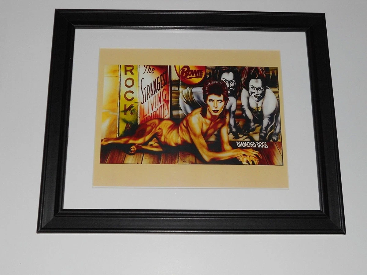 David Bowie Posters for sale | eBay