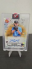 2023 Topps Pristine - Autographs Max Meyer #PA-MME Gold Pulsar 14/50 sealed