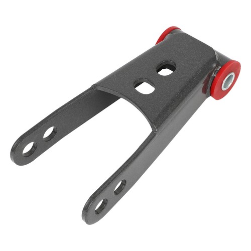 2WD Drop Shackles Hangers Lowering Kit 2"-4" For 1994-2002 Dodge RAM 2500/3500 - Picture 13 of 16
