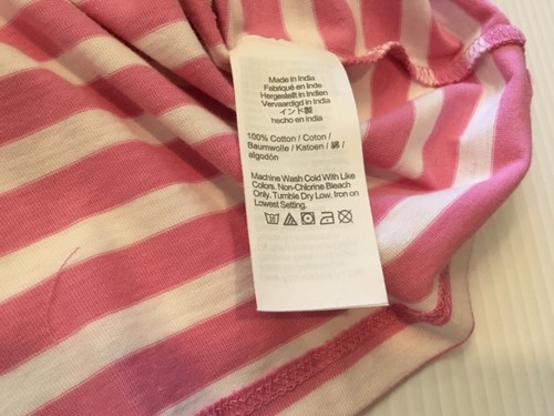 J.Crew Factory Women's NWT Long Sleeve Pajama Set Size: XXL - Picture 8 of 10