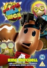 Strange Hill High DVD (2014) Josh Weinstein cert PG ***NEW*** Quality guaranteed