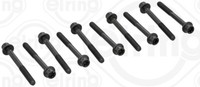 Elring 111.590 Schraubensatz Zylinderkopf, FüR Abarth/Alfa Romeo/Chrysler/Dodge