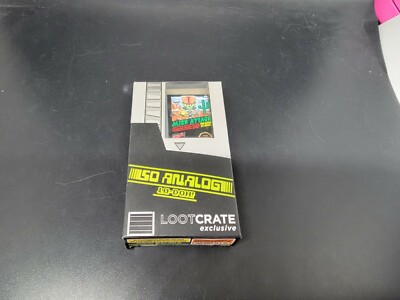 ALIEN ATTACK CARTRIDGE- 2015 10-Doh 3.5 inch Loot Crate Action Figure