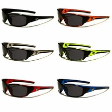 Nitrogen Polarized Sunglasses Mens Sport Running Golfing Fishing Glasses COMBO