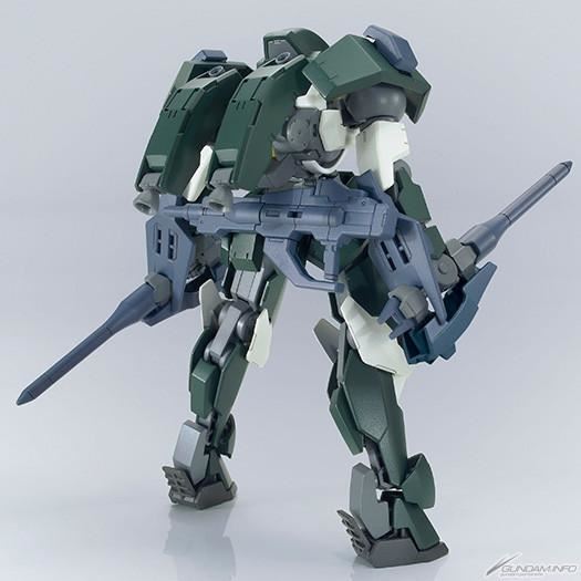 Orphans HG 1/144 Mobile Reginlaze (Julieta's Unit) Model Kit USA Seller