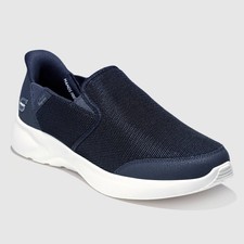 S Sport By Skechers Men's Presley Sneakers - Navy Blue 11