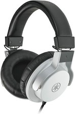 YAMAHA Studio Monitor Headphones White HPH-MT7W