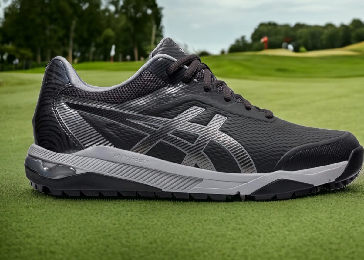 ASICS Gel Ace Gray Course PGA Tiger Tour GOLF Shoes Mens 8 ASICS Gel Ace Gray Course PGA Tiger Tour GOLF Shoes Mens 8