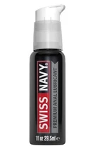 Swiss Navy Premium Anal Lubricant 1oz - Personal Intimate Lube