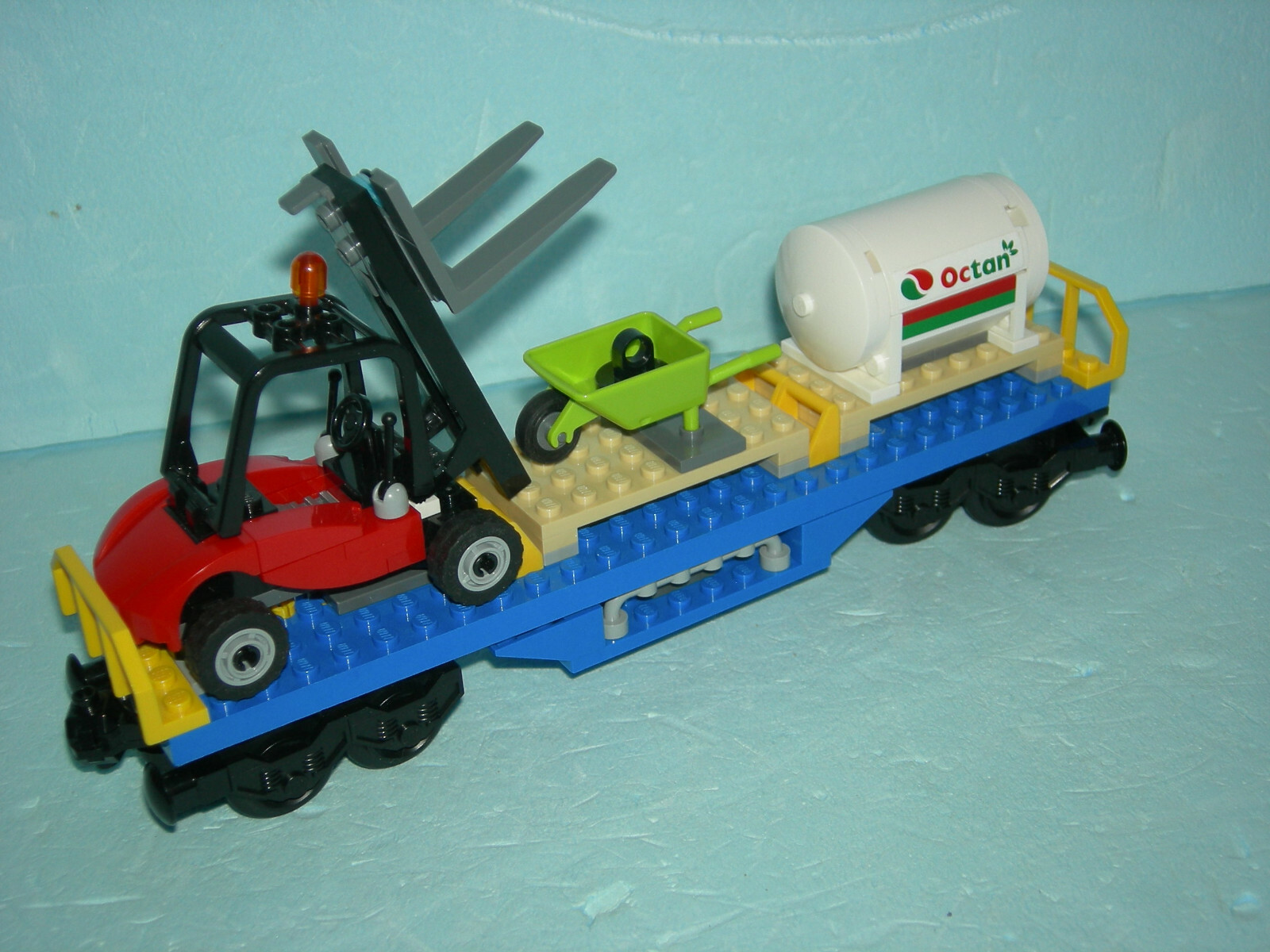 lego city eisenbahn brückenpfeiler