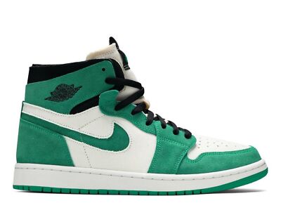 Size 9 - Jordan 1 Zoom Comfort Stadium Green