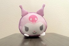 NEW RARE Sanrio Kuromi Cooling Mesh Pillow / Cushion / Plush