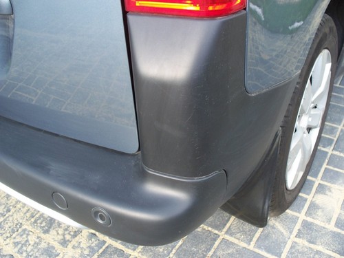 2 pezzi Posteriore, Paraspruzzi auto per Mazda CX-3 DK 2015-2025 - Foto 7 di 7