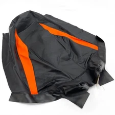 Arctic Cat*SEAT COVER ORANGE/BLACK 6706-605*18 KING CAT