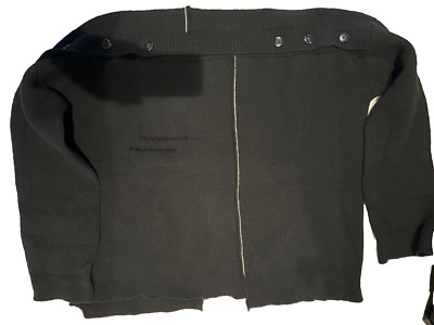 Iconic 2017 Raf Simons Oversized Sweater