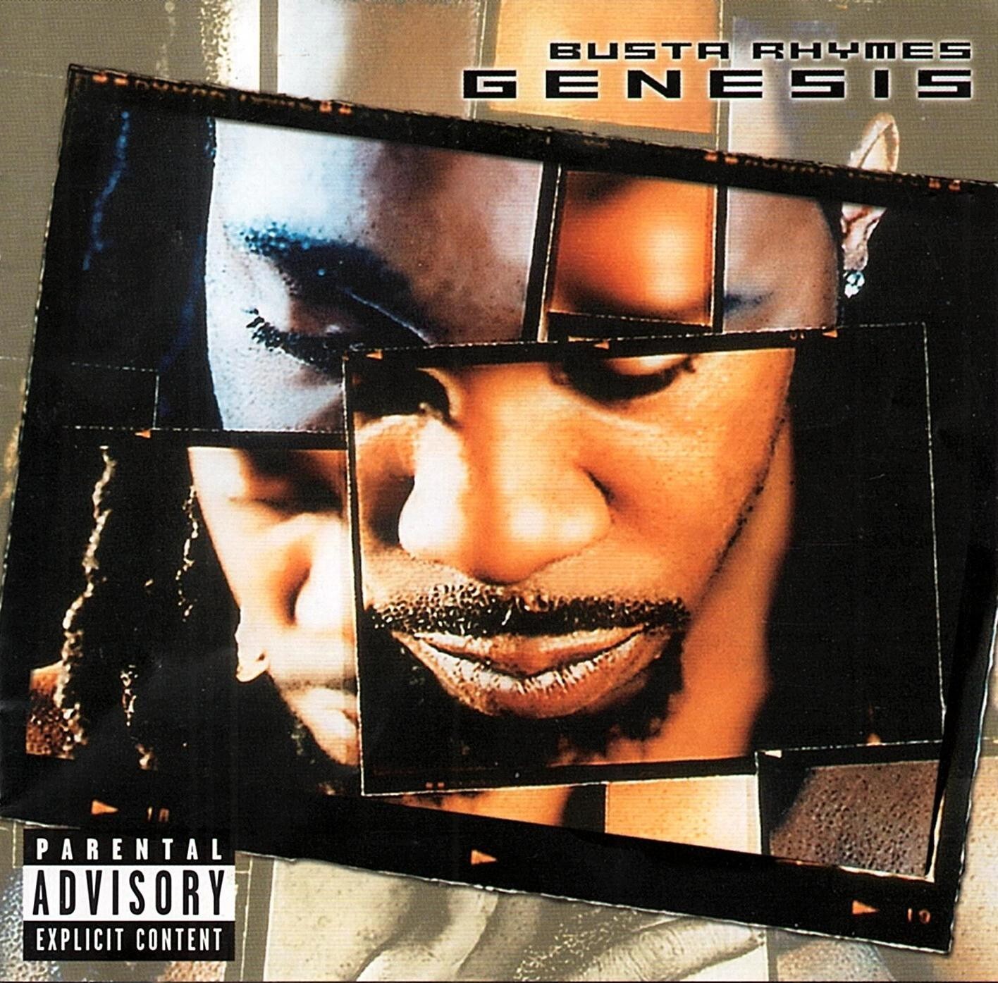 Busta Rhymes  Genesis  (CD, 2003)
