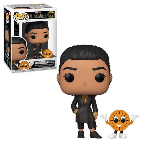 Funko POP! : Marvel Loki Vinyl Figure #899 : Ravonna