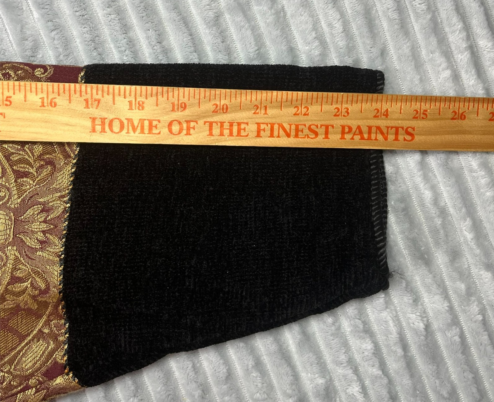 Maggie Barnes Multicolor Tapestry Patchwork Jacke… - image 13