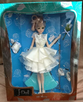 Jun Planning J-Doll Vasterlanggatan Brand New unopened Jdoll Pullip