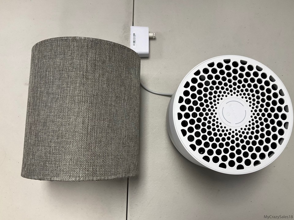 BLUEAIR Air Purifiers for Bedroom HEPASilent Small Room Air eBay