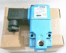 1pcs TDI Start Solenoid Valve 52-21981-004 FedEx or DHL or UPS