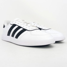 "NEW" Adidas /B Women's Breaknet Sleek Tennis Sneakers Size 8 US