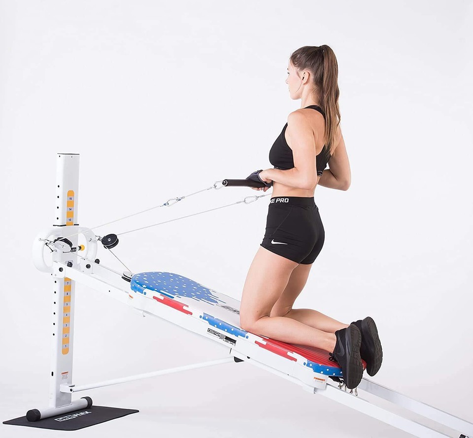 LAT Pull Down Bar, Cable Machine Attachment, Resistance Bands Bar