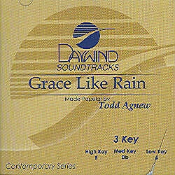 Grace Like Rain - Todd Agnew - Accompaniment Track