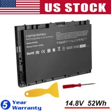 BT04XL Laptop Battery for HP EliteBook Folio 9470M 9480M HSTNN-DB3Z 687945-001