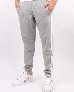 adidas 3 stripe tracksuit bottoms mens