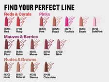Revlon Colorstay Longwear Lip Liner , Various Packaging
