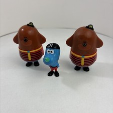 Hey Duggee 2014 Figures Duggee Lot Of 3