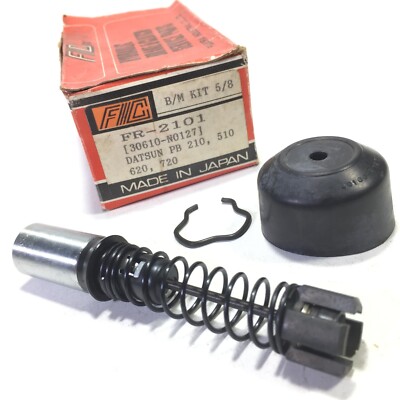 Fits Datsun PB210 510 620 720 Cylinder Kit Clutch Master 30610