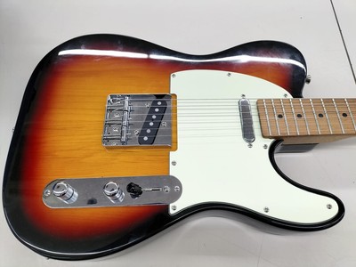 Bacchus RSM Series Telecaster Electric Guitar w/GOTOH Pickups - Used