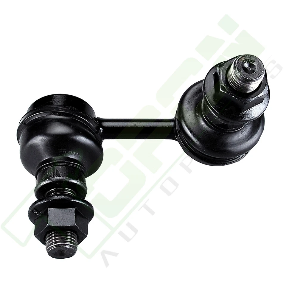 8x Front Sway Bar Tie Rod End Rack Pinion Bellow For 2005-2019 Nissan Frontier - Image 3 of 4
