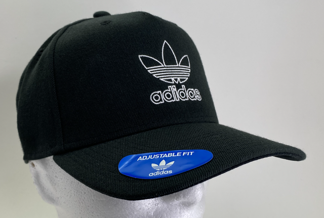 adidas trefoil cap bk7277