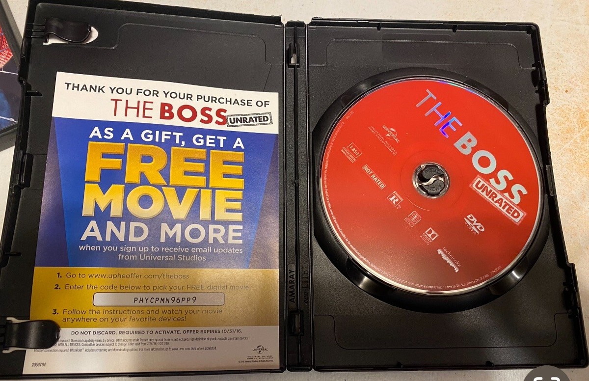 The Boss Unrated Melissa McCarthy At Her Best