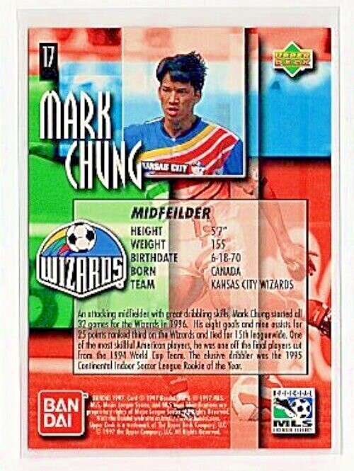Upper Deck MLS ジョー＝マックス・ムーア 直筆サインカード MLS 0 #34 