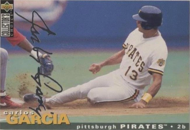 Silver Foil Signature