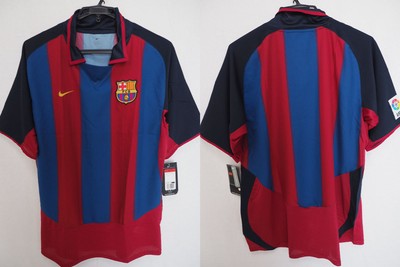 barcelona shirt 2003