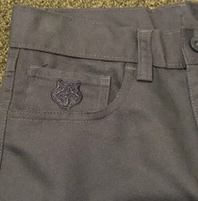 Boy Scouts of America Switchback 2 Uniform Convertible Blue Pants Youth 4 NWT
