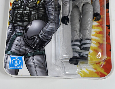 GI Joe Fighter Pilot Captain Ace Hasbro Action Figure 2008 NOS