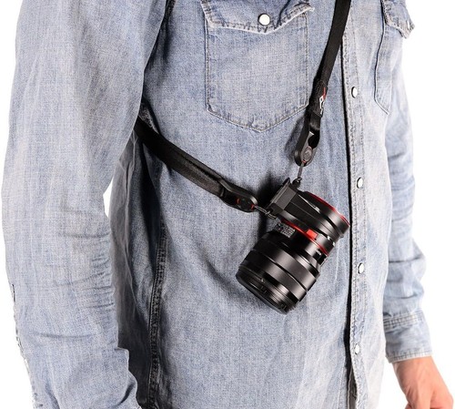 Peak Design CaptureLENS kit cambio obiettivo adattatore per Nikon DX FX---LEGGI - Foto 8 di 11