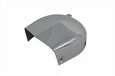 Horn Cover Chrome Low Note for Harley Davidson by V-Twin