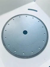 TechDiamondTools 9 inch General Purpose Turbo Diamond Saw Blade