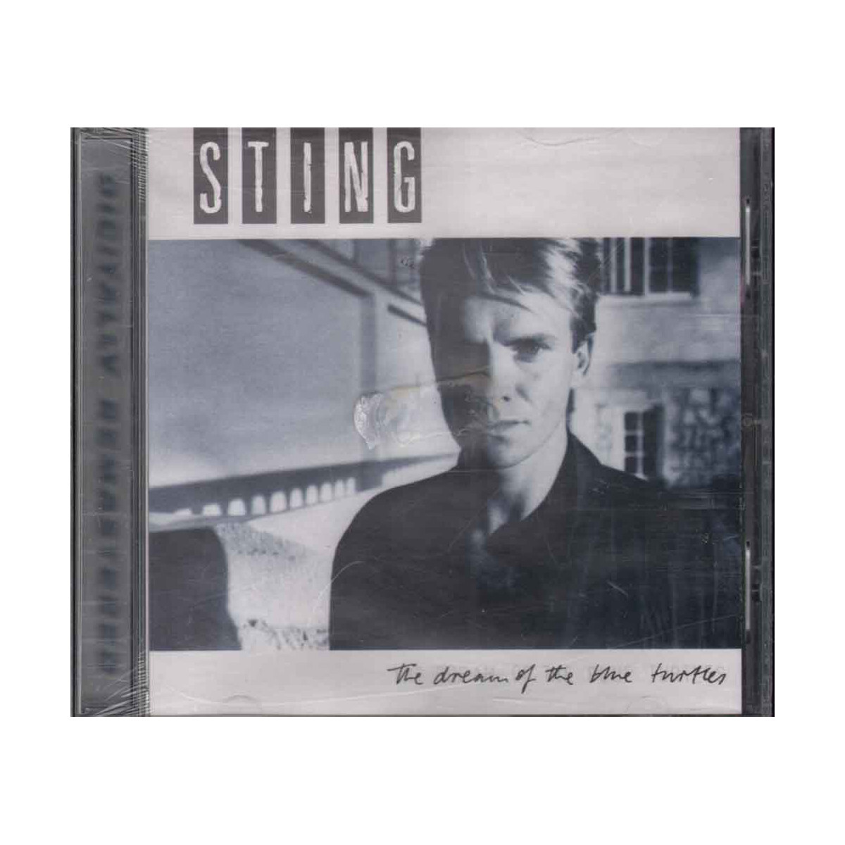 Sting CD The Dream Of The Blue Turtles / A&M Records Sigillato 0731454099226